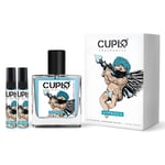 Cupid Hypnosis Cologne for Men,Pheromone-Infused Perfume Cologne Fragrances-UK