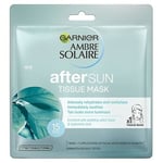 GARNIER AFTER SUN TISSUE MASK DERMATOLOGALLY 