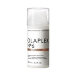 Olaplex No. 6 Bond Smoother, Leave-In Styling Hair Cream Treatment, Smooths