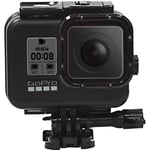 ®cBOX Caisson étanche pour GOPRO HERO Black 8 à 60 mètres