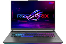 Gaming ROG STRIX-G18-G814JV 18" WUXGA 165 Hz Intel Core i7 13650HX 32G DDR5  1TB SSD GeForce RTX 4060 - Gris