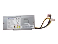 Lenovo - Nätaggregat (Intern) - 80 Plus Bronze - Ac 100-240 V - 210 Watt - Fru - För Thinkcentre M700  M800  M900  Thinkstation P310