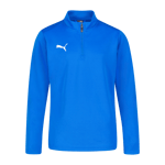 teamGOAL Training 1/4 Zip Top, nuorten jalkapallopaita