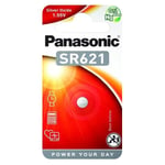 Panasonic SR621/364/SR621SW Silveroxid 1,5v Batteri