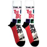 The Beatles Unisex Adult A Hard Day´s Night Colours Socks