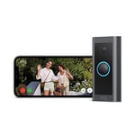 Video Doorbell Wired by Amazon | Doorbell Security Camera with 1080p HD