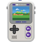 My Arcade - Gamer mini classique console de poche - Gris/violet