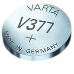 Varta - Pile bouton montre SR 626 SW V377