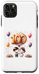 iPhone 11 Pro Max 100 Days of Love Celebration Milestone Couple Keepsake Case