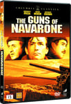 Kanonene På Navarone DVD