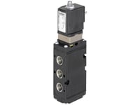 Bürkert Magnetventil 231410 6519 230 V G 1/4 Nominel Dimension 9 Mm 1 Stk