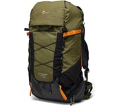 Lowepro PhotoSport X 45L AW Camera Backpack - Green, Green