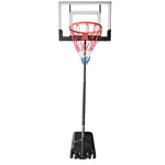 Basketkorg Core för Barn 1,6-2,1m