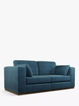 John Lewis + Swoon Rubik Medium 2 Seater Sofa