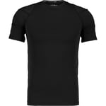 SWEDISH POSTURE T-shirt Herr Posture Reminder Svart S