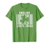 English Irish Family Name T-Shirt