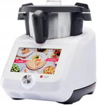 Monsieur Cuisine Smart robot multifonctions SilverCrest 1000W Blanc