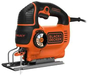 BLACK & DECKER KS801SE Scie Sauteuse 550 WATT