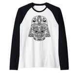 Star Wars Darth Vader Dark Side Vaderific Helmet Manche Raglan