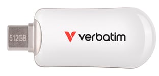 Verbatim Plectra USB-C Flash Drive