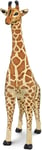 Melissa & Doug 2106 Giant Giraffe-Lifelike Stuffed Animal, Multi