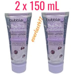 bubble boba body lotion Passion fruit milk with shea butter & Hyaluronic Acid,2x