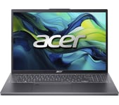 ACER Aspire 16 16" Laptop - Intel®Core 7, 1 TB SSD, Grey, Silver/Grey