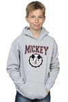 Mickey Mouse New York Seal Hoodie