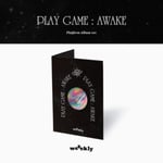 Play Game: Awake (Platform Album Version) (Incl. Card Holder, PVC Photocard + Photocard)