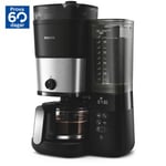 Philips Drip coffee maker with built-in grinder HD7900/50