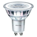 Ampoule LED Dichroïque Philips F 4,6 W 50 W GU10 390 lm 5 x 5,4 cm [6500 K]