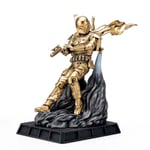 Official Licensed Royal Selangor Boba Fett Battle Ready Figurine Limited Edition