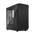 Fractal Design Focus 2 Black TG