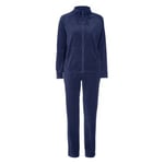 Damella Loungewear Set Marine Small Dame