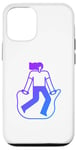 Coque pour iPhone 15 Pro Corde à sauter pour exercices