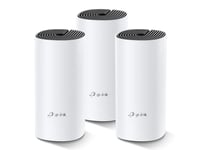 TP-Link Deco M4 Mesh System 3-pack, 370m2 täckning