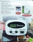 Large LCD Digital Kitchen Egg Cooking Timer Count Down Clock Alarm Stopwatch UK