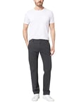 Dockers Smart 360 Flex Alpha Slim Homme Pantalons, Steelhead, 31W / 30L