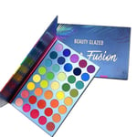 Neon Eyeshadow Palette Shimmer Shining Matte Mineral Eye Makeup