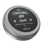 Drit Forbanna - Rub fisk 200 g svart