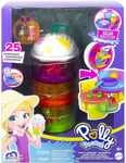 Polly Pocket coffret multifacettes smoothie - Polly Pocket