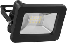 Goobay LED-ulkovalonheitin, 10W - musta