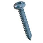 Skrue panhoved 3.5 x 25 A4 Torx kærv ISO14585 20stk