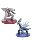 Pokemon Brilliant Diamond Dialga & Shining Pearl Palkia Figures - Free UK P&P