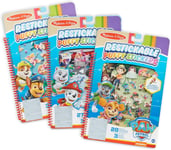 Melissa and Doug Paw Patrol Puffy Sticker Bundle