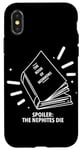 iPhone X/XS Mormon Missionary Work Lds Church Book Of Mormon Mormonism Case