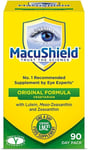 Macushield MacuShield Original + Vegetarian 90s-4 Pack