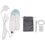 Portable Steamer for Clothes,,Foldable Steam Iron-Fast6558