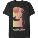 The Mandalorian Meeting The Child Star Wars T-Shirt