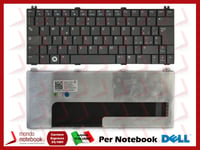 Clavier Italien pour Notebook DELL Mini 12 Inspiron 1210 Yaoming V091302AK1